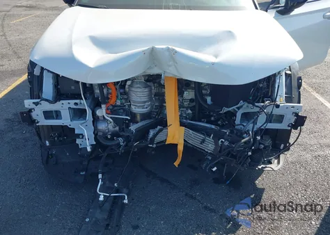 2025 Honda Civic Hybrid Sport z USA, uszkodzony, nr VIN JHMFL4H8XSX001152